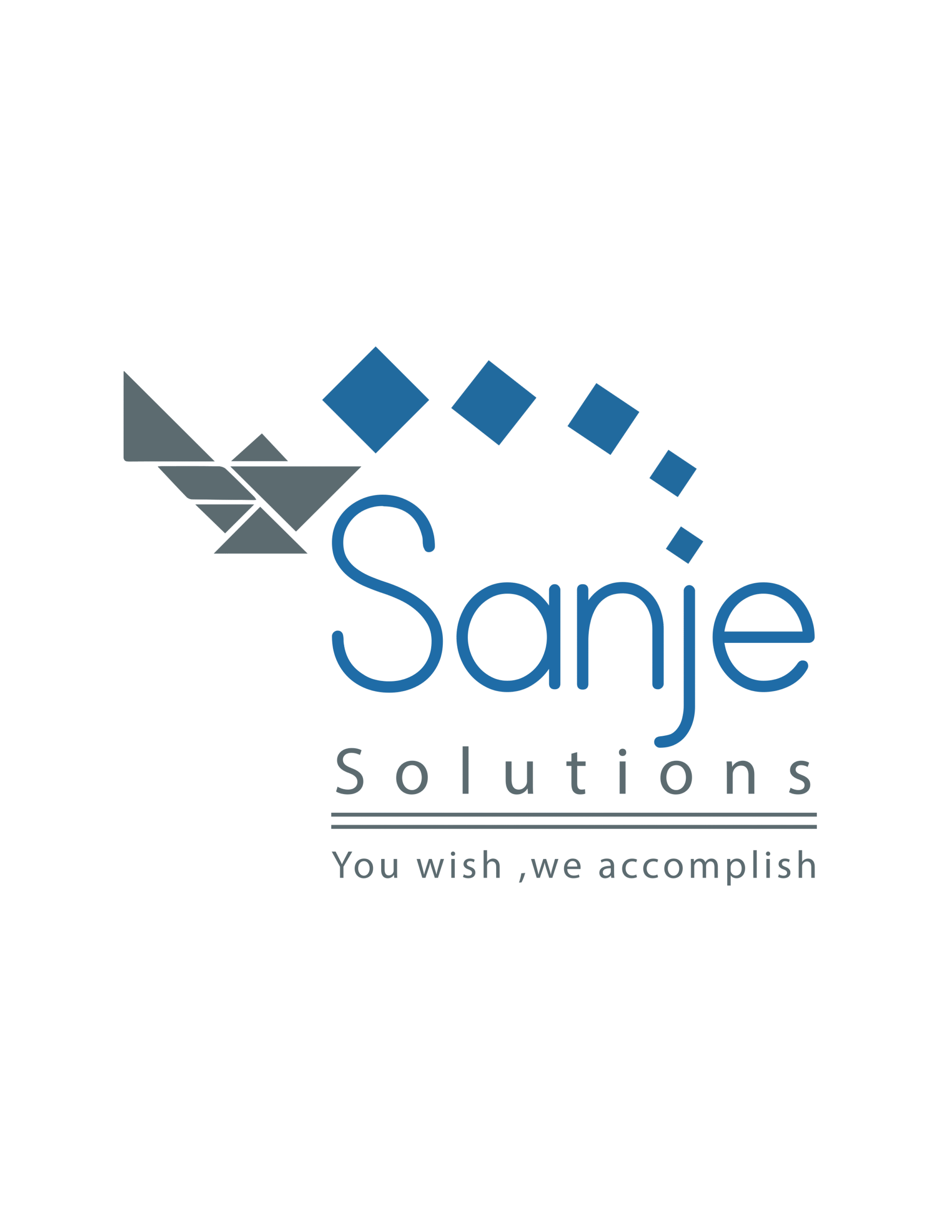 Sanje Solutions Logo